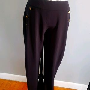 Black dress pants